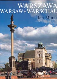 Warszawa. Warsaw. Warschau