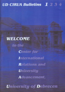 UD CIRUA Bulletins 1