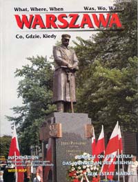 Warszawa. What, Where, When