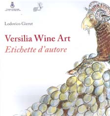 Versilia wine Art. Etichette d’autore