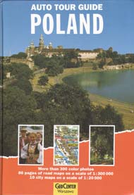 Auto Tour Guide Poland