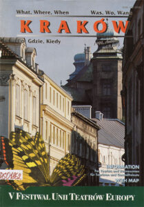 Krakow. What, Where, When