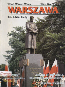 Warszawa. What, Where, When