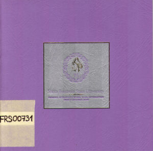 Shota Rustaveli State University ’75