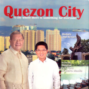 Quezon City. A city where there is something for everyone