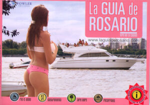 La Guia de Rosario. Info de la Ciudad