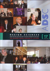 ADSC. Antwerp Design Sciences Cahiers nr. 17