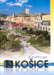 Kosice. Vase dovolenkove mesto