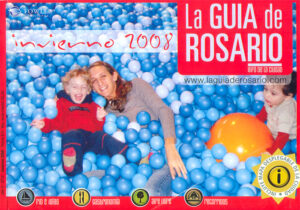 La Guia de Rosario. Info de la Ciudad. Inverno 2008