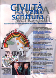 Civiltà della scrittura n° 8
