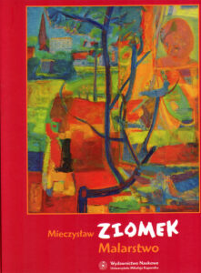 Mieczyslaw Ziomek. Malarstwo