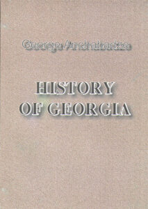 History of Georgia
