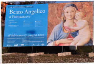 Beato Angelico a Pontassieve. Dipinti e sculture del rinascimento fiorentino. 28 febbraio – 27 giugno 2010