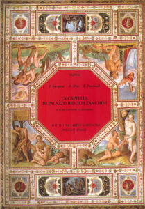 La cappella di palazzo Ridolfi Zanchini e altri cantieri di restauro
