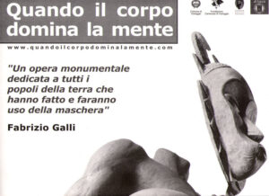Quando il corpo domina la mente.