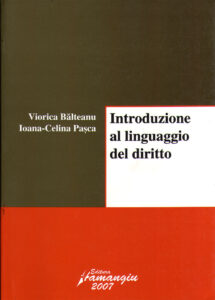 Introduzione al linguaggio del diritto