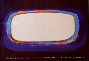 Pramila Giri – painting – sculpture