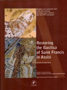 Restoring the Basilica of Saint Francis in Assisi
