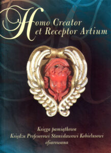 Homo Creator et Receptor Artium