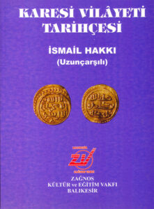 Keresi vilayeti tarihcesi