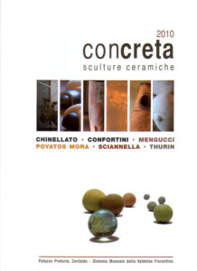 Concreta 2010: sculture ceramiche