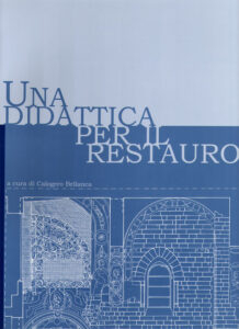 Una didattica per il restauro