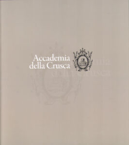 Accademia della Crusca