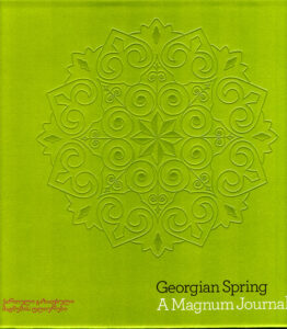 Gerogian Spring: A Magnum Journal