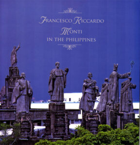 Francesco Riccardo Monti in the Philippines