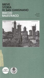 Breve Storia di San Gimignano