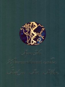 ArtEko Gallery of Paravitta International Non-profit Foundation Catalogue