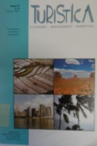 Turistica. Economia – managment – marketing