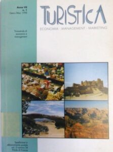 Turistica. Economia – managment – marketing