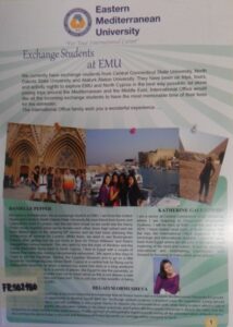 Eastern Mediterranean University