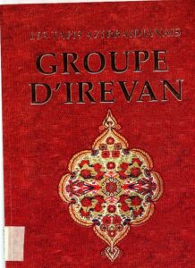 Les Tapis Azerbaidjanais: Groupe d’Irevan
