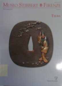 Museo Stibert Firenze n. 13: Tsuba