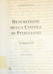 Descrizione della Contea di Pitigliano ( volume II)