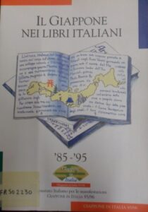 Il Giapponese nei libri Italiani