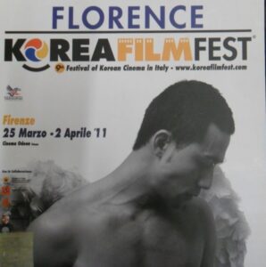 Florence Korea Film Fest