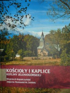 Koscioly i kaplice: Kotliny jeleniogorskiej