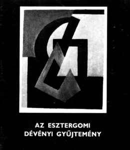 AZ ESZTERGOMI DEVENYI GYUJTEMENY