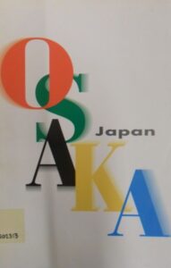 Osaka Japan