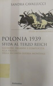 Polonia 1939. Sfida al Terzo Reich