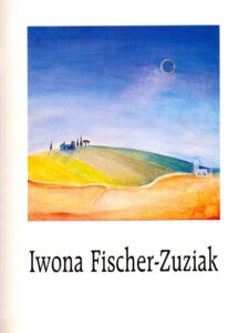 IWONA FISCHER-ZUZIAK – Ogrod barbarzyncy