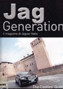 JAG generation