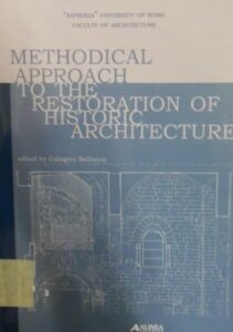 Methodical approach to the restoration of historic architecture