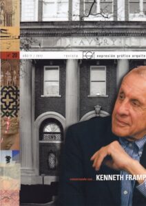 Conversando con Kenneth Frampton