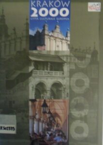 Krakow 2000 Città culturale europea