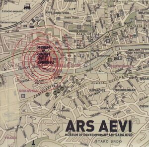 ARS AEVI Museum of contemporary art Sarayevo