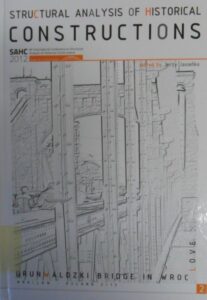 Structural Analysis of Historical Constructions 2
